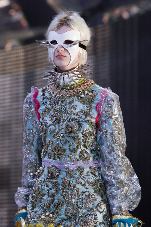 مجموعة Gucci لموسم خريف وشتاء 2019-2020 