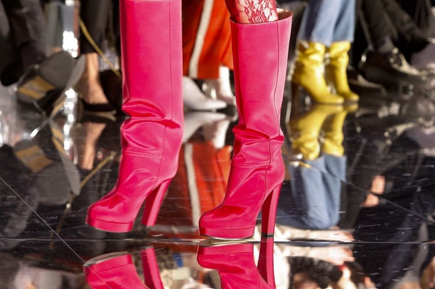 مجموعة Gucci لموسم خريف وشتاء 2019-2020 