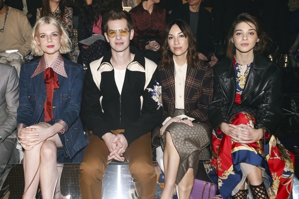 مجموعة Gucci لموسم خريف وشتاء 2019-2020 