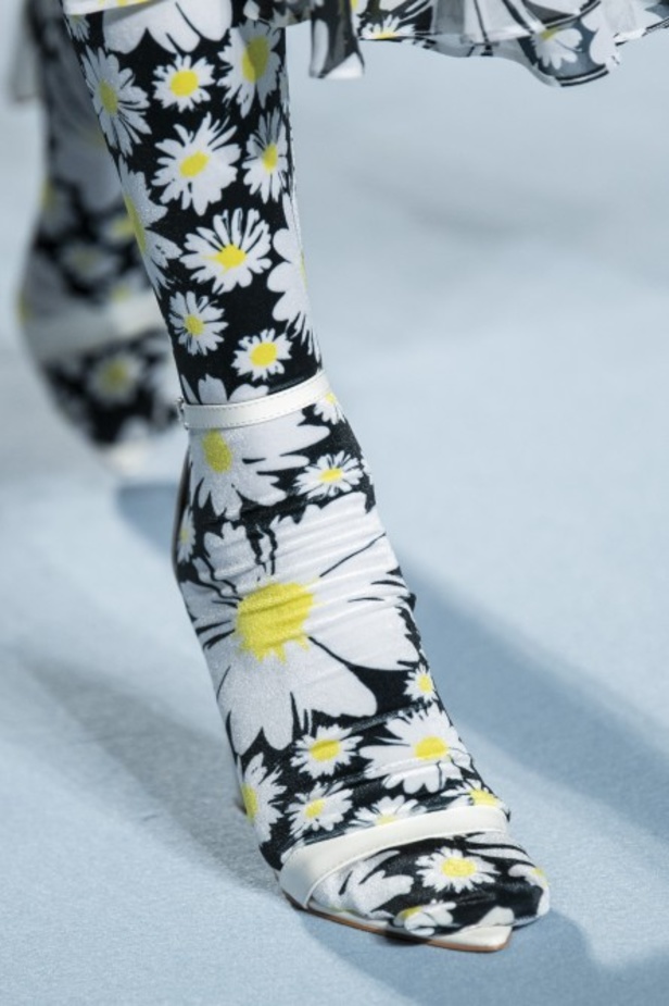 مجموعة Richard Quinn لخريف 2019