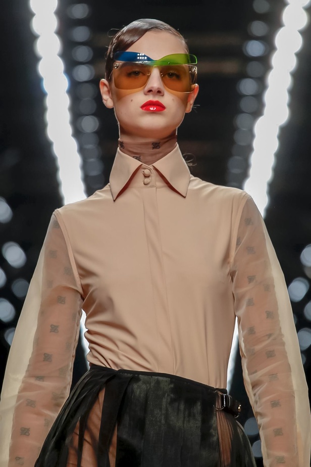 مجموعة فندي لموسم خريف وشتاء 2019-2020