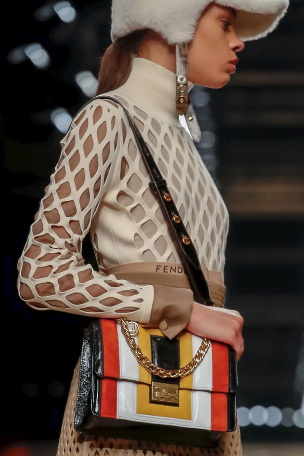 مجموعة فندي لموسم خريف وشتاء 2019-2020