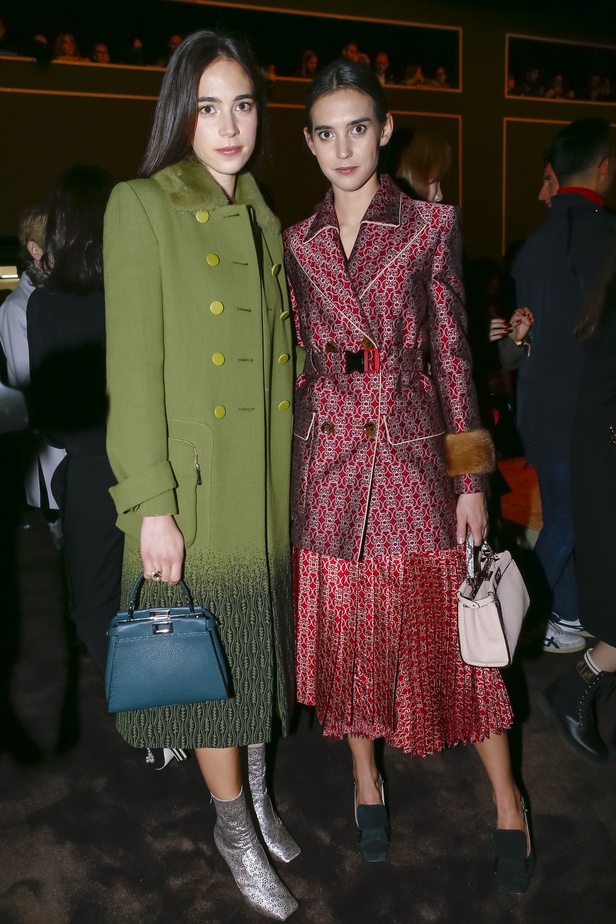 مجموعة فندي لموسم خريف وشتاء 2019-2020