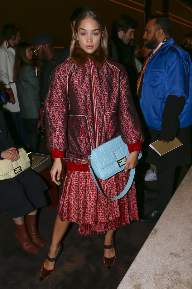 مجموعة فندي لموسم خريف وشتاء 2019-2020