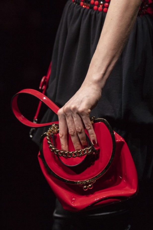 مجموعة Emporio Armani لخريف 2019