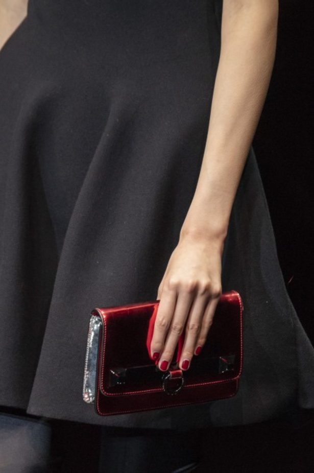 مجموعة Emporio Armani لخريف 2019