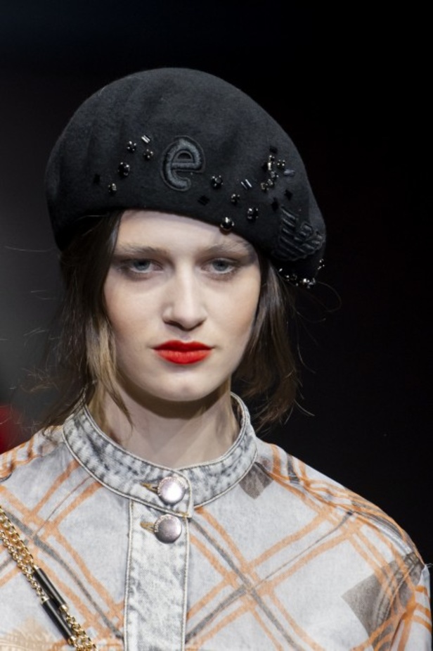 مجموعة Emporio Armani لخريف 2019