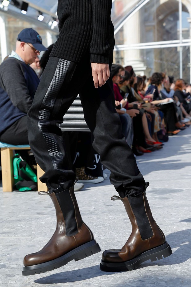 عرض دار "بوتيغا فينيتا" لموسم خريف وشتاء 2019-2020