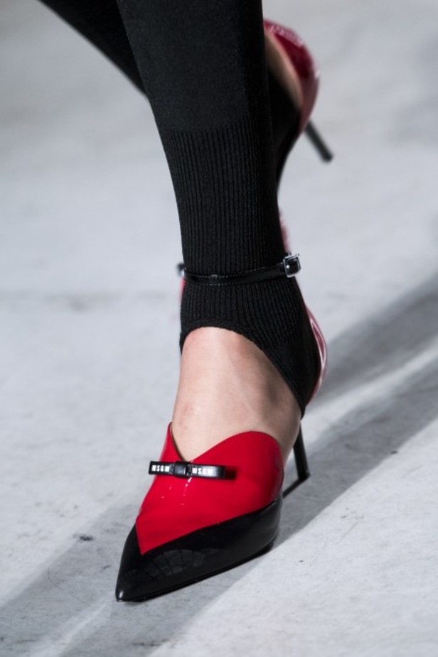 مجموعة MSGM  للألبسة الجاهزة لخريف و شتاء 2019