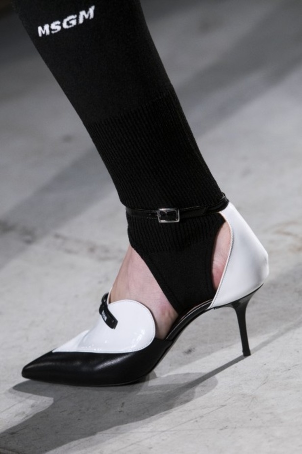 مجموعة MSGM  للألبسة الجاهزة لخريف و شتاء 2019