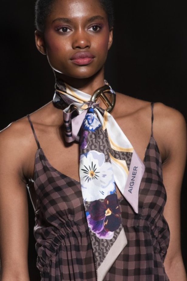 مجموعة AIGNER  للألبسة الجاهزة لخريف و شتاء 2019