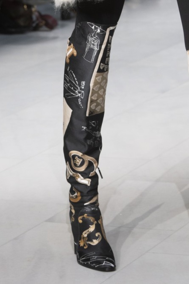 عرض أزياء ماكس مارا لخريف وشتاء 2019‏