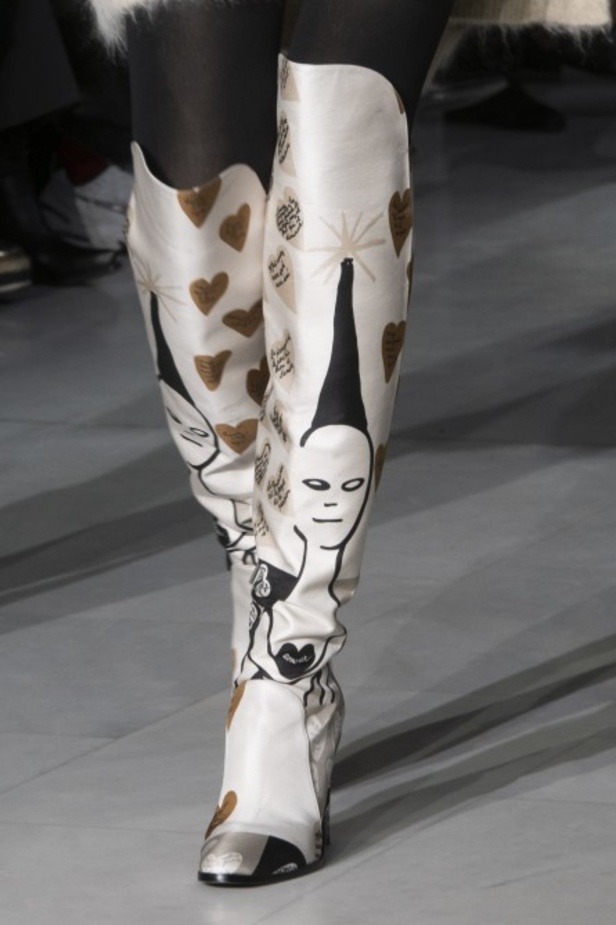 عرض أزياء ماكس مارا لخريف وشتاء 2019‏