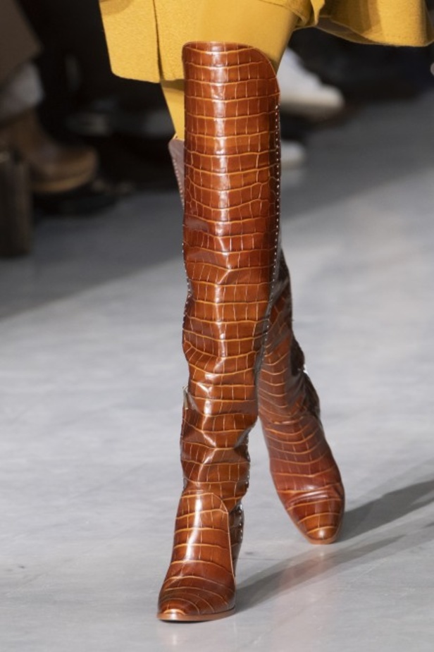 عرض أزياء ماكس مارا لخريف وشتاء 2019‏