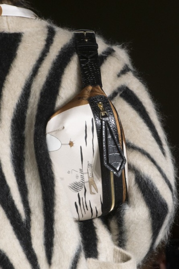 عرض أزياء ماكس مارا لخريف وشتاء 2019‏