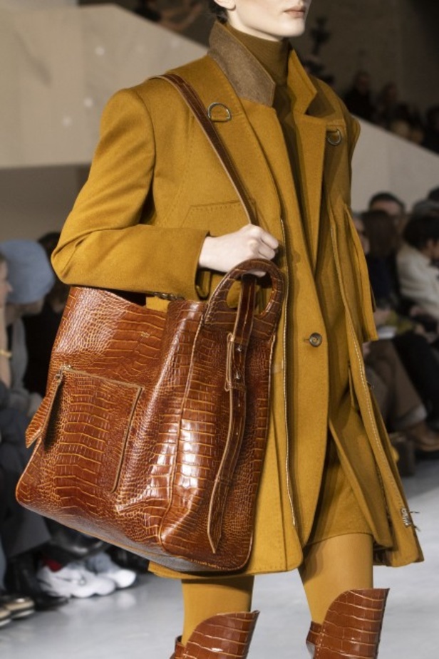 عرض أزياء ماكس مارا لخريف وشتاء 2019‏