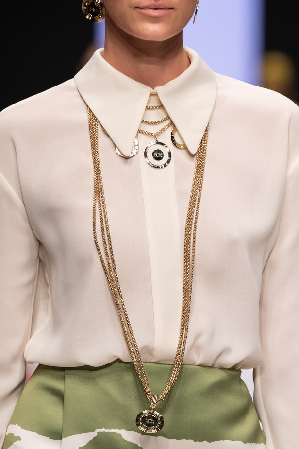 عرض أزياء ‏ Elisabetta Franchi ‏ لخريف وشتاء 2019-2020‏