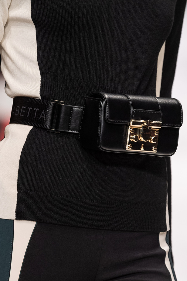 عرض أزياء ‏ Elisabetta Franchi ‏ لخريف وشتاء 2019-2020‏