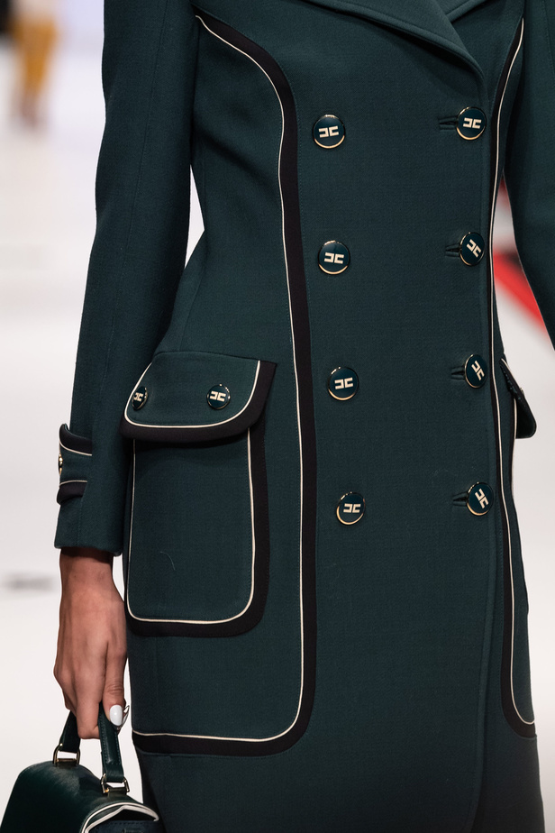 عرض أزياء ‏ Elisabetta Franchi ‏ لخريف وشتاء 2019-2020‏