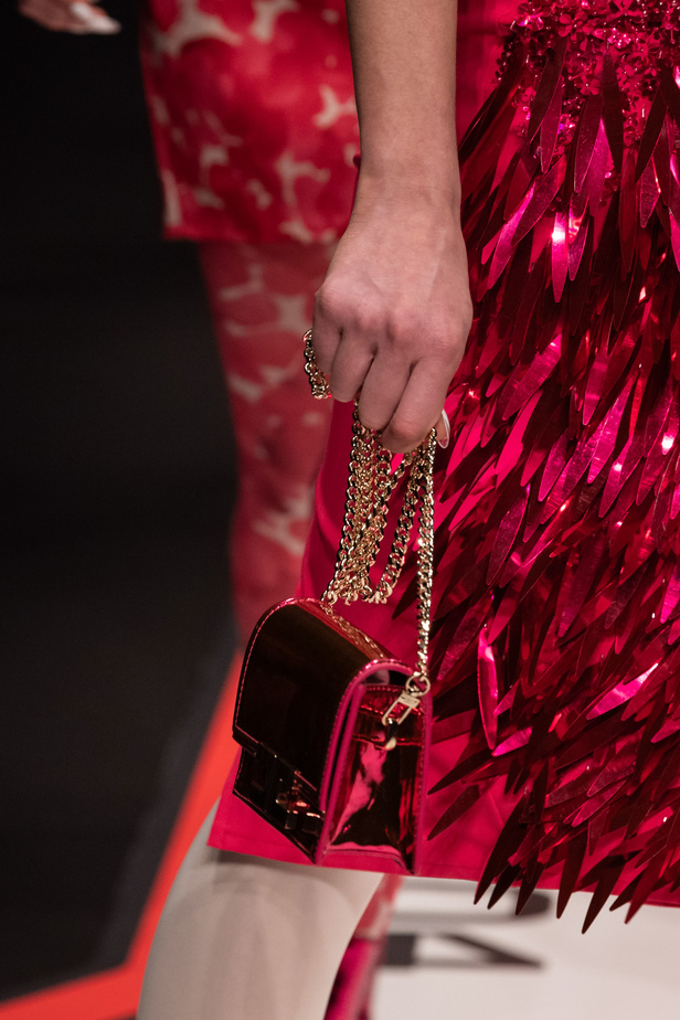 عرض أزياء ‏ Elisabetta Franchi ‏ لخريف وشتاء 2019-2020‏