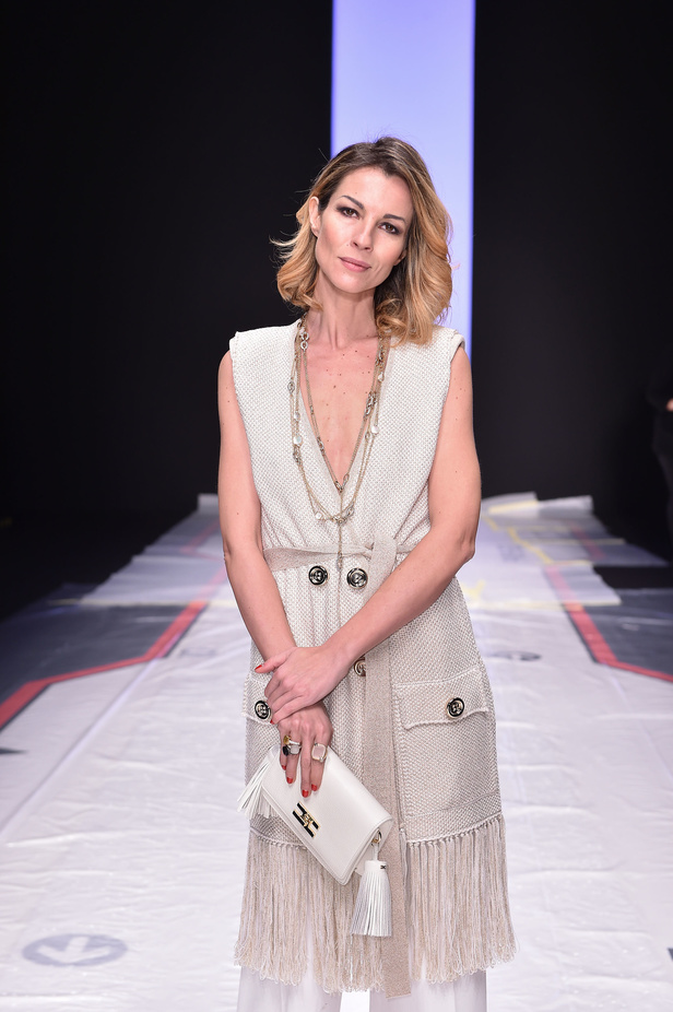 عرض أزياء ‏ Elisabetta Franchi ‏ لخريف وشتاء 2019-2020‏