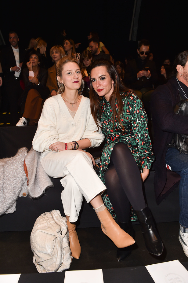 عرض أزياء ‏ Elisabetta Franchi ‏ لخريف وشتاء 2019-2020‏