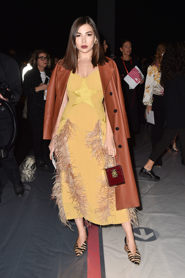 عرض أزياء ‏ Elisabetta Franchi ‏ لخريف وشتاء 2019-2020‏