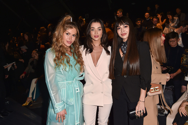 عرض أزياء ‏ Elisabetta Franchi ‏ لخريف وشتاء 2019-2020‏