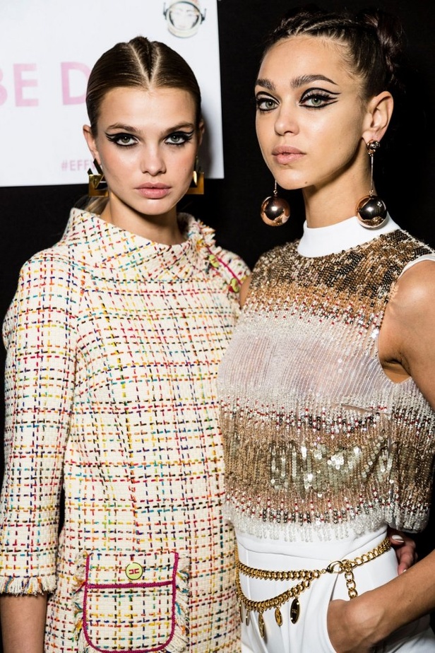 عرض أزياء ‏ Elisabetta Franchi ‏ لخريف وشتاء 2019-2020‏