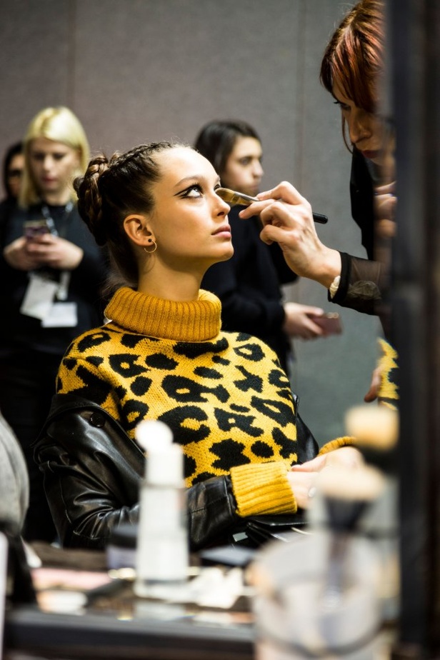 عرض أزياء ‏ Elisabetta Franchi ‏ لخريف وشتاء 2019-2020‏