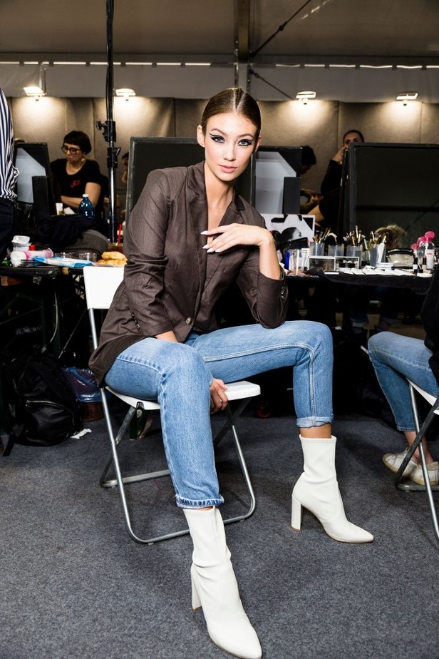 عرض أزياء ‏ Elisabetta Franchi ‏ لخريف وشتاء 2019-2020‏