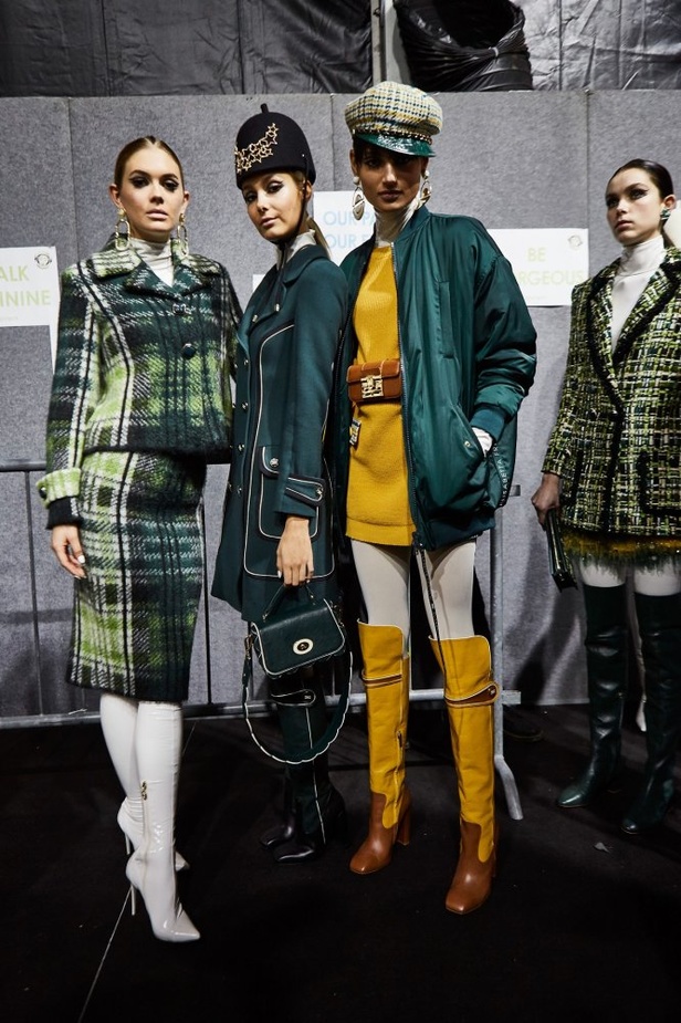 عرض أزياء ‏ Elisabetta Franchi ‏ لخريف وشتاء 2019-2020‏