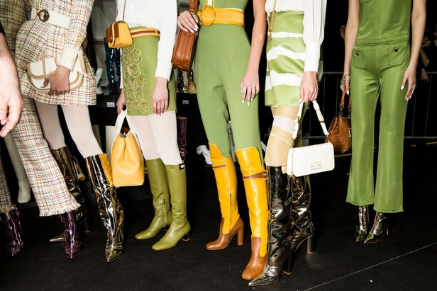 عرض أزياء ‏ Elisabetta Franchi ‏ لخريف وشتاء 2019-2020‏