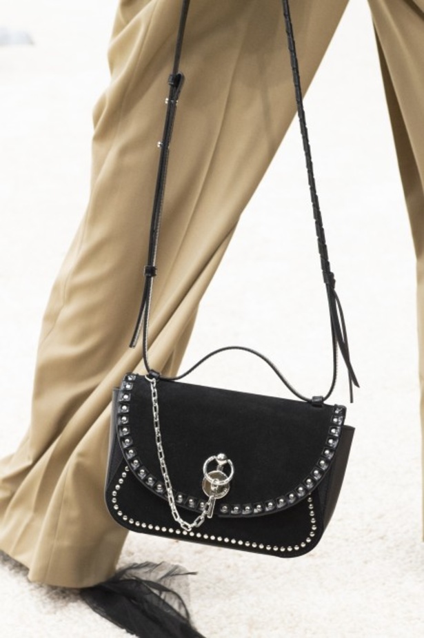 عرض أزياءJ.W. Anderson  لموسم خريف وشتاء 2019