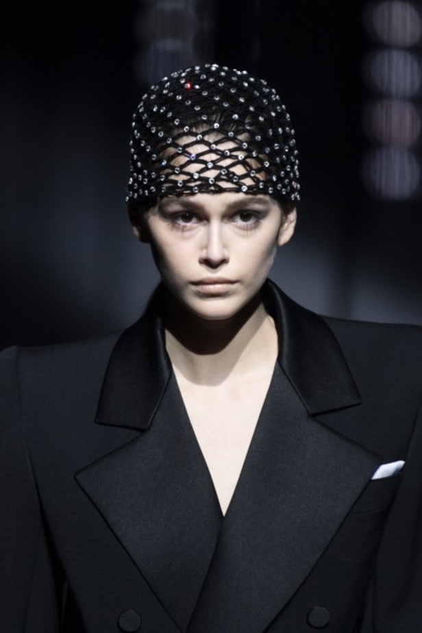 مجموعة Saint Laurent للألبسة الجاهزة لخريف و شتاء 2019