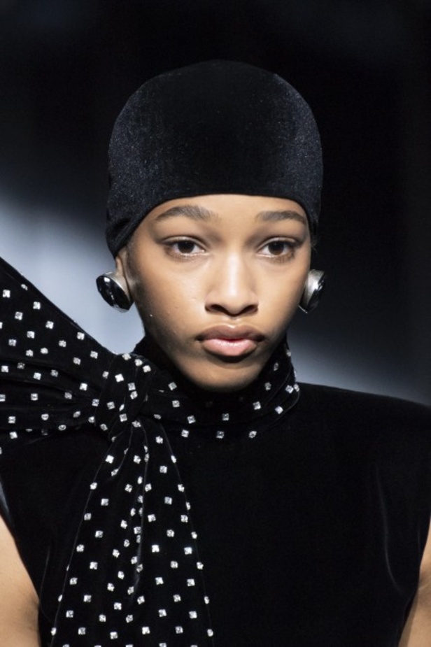 مجموعة Saint Laurent للألبسة الجاهزة لخريف و شتاء 2019