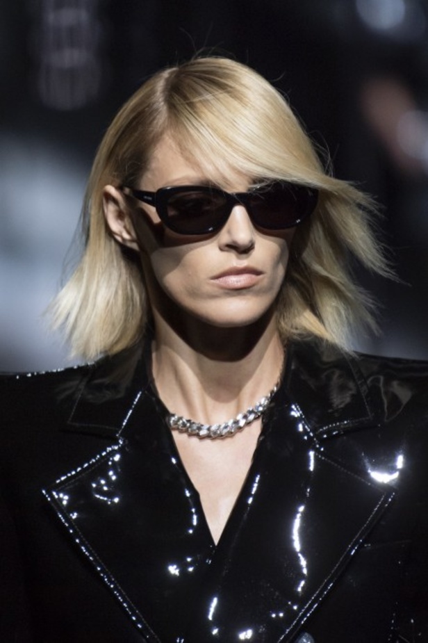 مجموعة Saint Laurent للألبسة الجاهزة لخريف و شتاء 2019