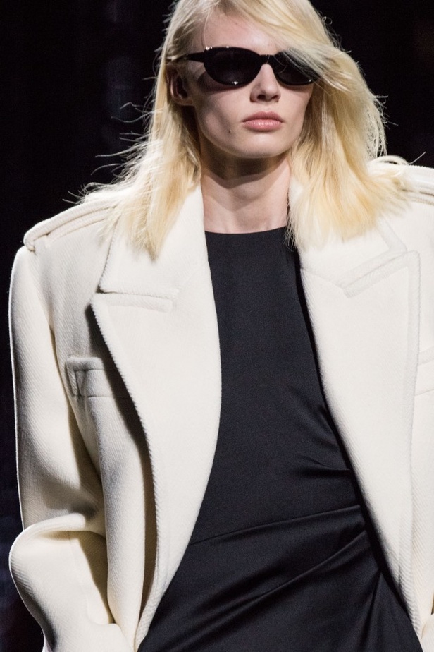 مجموعة Saint Laurent للألبسة الجاهزة لخريف و شتاء 2019