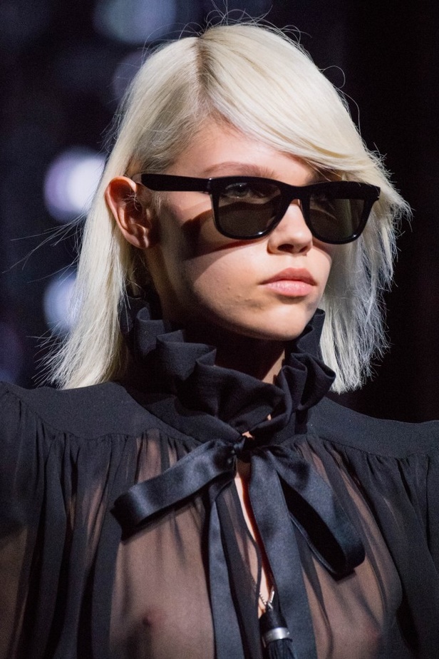 مجموعة Saint Laurent للألبسة الجاهزة لخريف و شتاء 2019