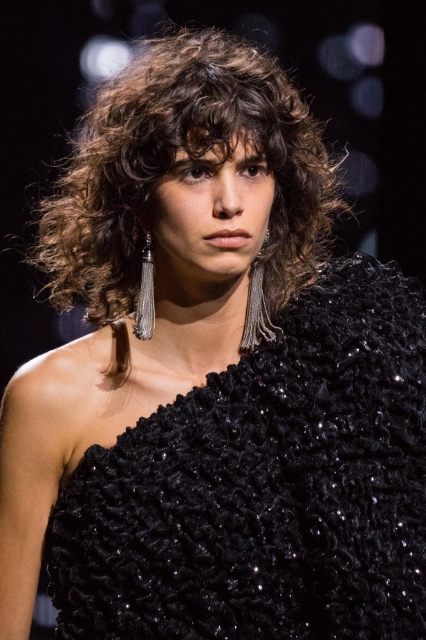 مجموعة Saint Laurent للألبسة الجاهزة لخريف و شتاء 2019