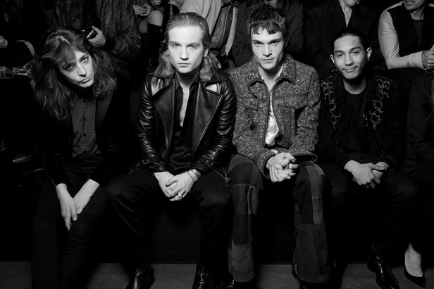 مجموعة Saint Laurent للألبسة الجاهزة لخريف و شتاء 2019