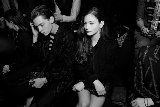 مجموعة Saint Laurent للألبسة الجاهزة لخريف و شتاء 2019