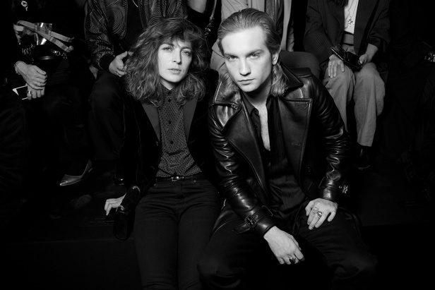 مجموعة Saint Laurent للألبسة الجاهزة لخريف و شتاء 2019