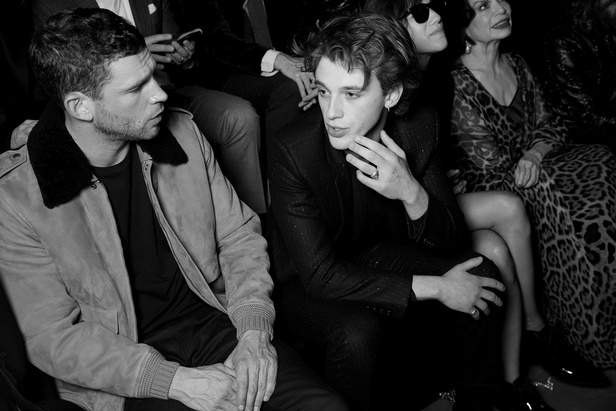 مجموعة Saint Laurent للألبسة الجاهزة لخريف و شتاء 2019