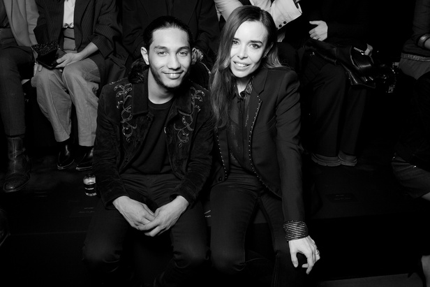 مجموعة Saint Laurent للألبسة الجاهزة لخريف و شتاء 2019