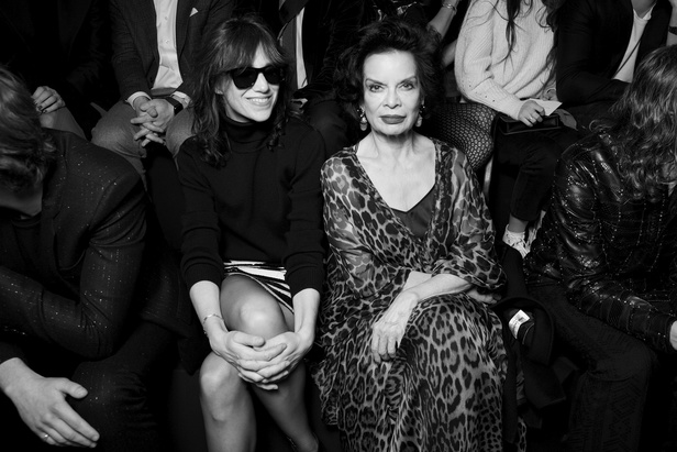 مجموعة Saint Laurent للألبسة الجاهزة لخريف و شتاء 2019