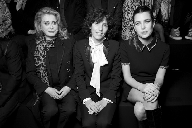 مجموعة Saint Laurent للألبسة الجاهزة لخريف و شتاء 2019