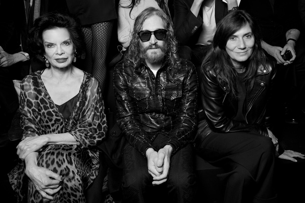 مجموعة Saint Laurent للألبسة الجاهزة لخريف و شتاء 2019