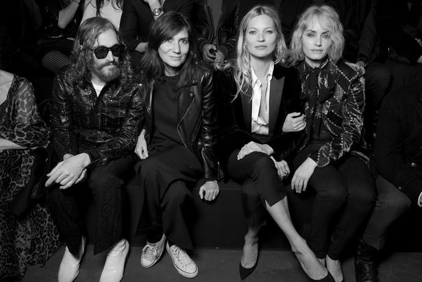 مجموعة Saint Laurent للألبسة الجاهزة لخريف و شتاء 2019