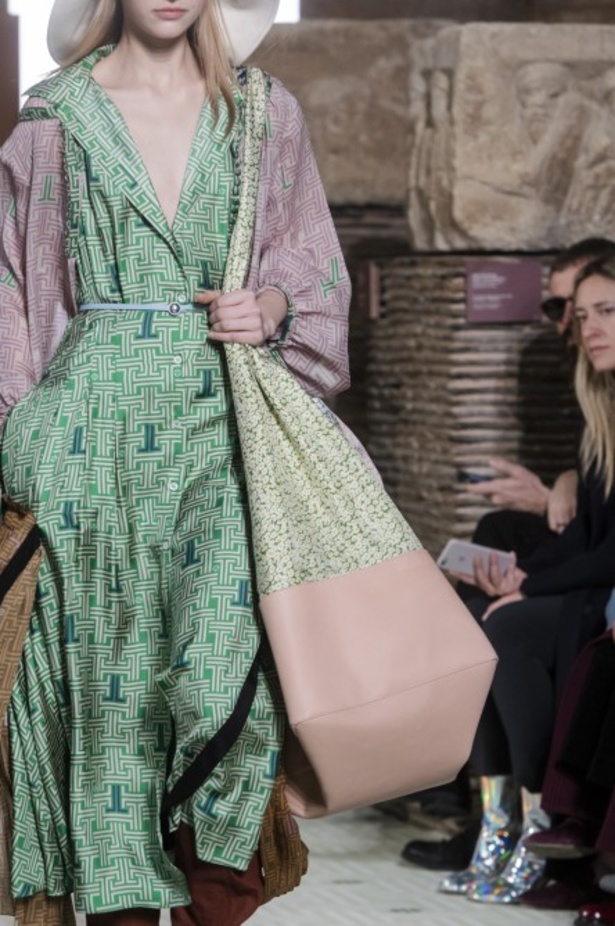 مجموعة Lanvin لخريف وشتاء 2019